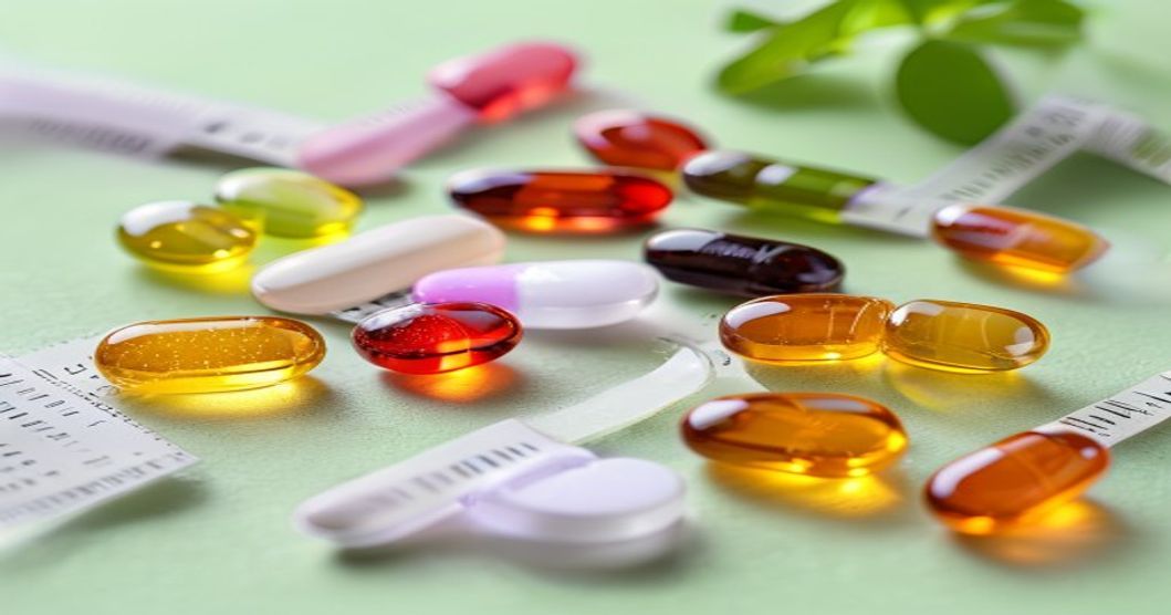 Different supplement forms and sizes compared for women over 50 multivitamin selection