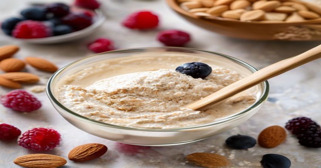 Protein powder mixing and preparation with natural ingredients