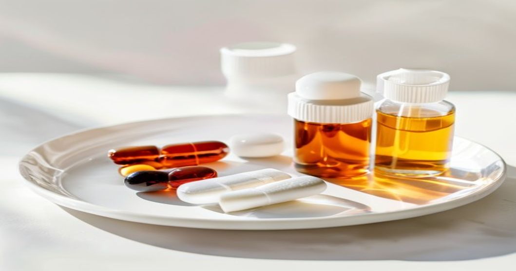 Different zinc supplement forms comparing capsules, tablets, and liquid options