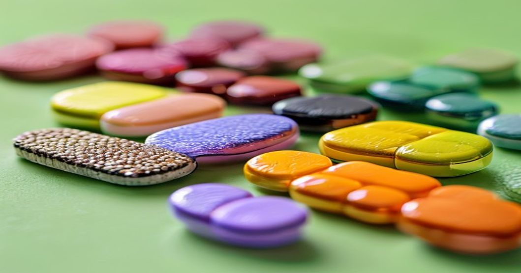 Comparison of different multivitamin tablet formats and nutrient compositions for women