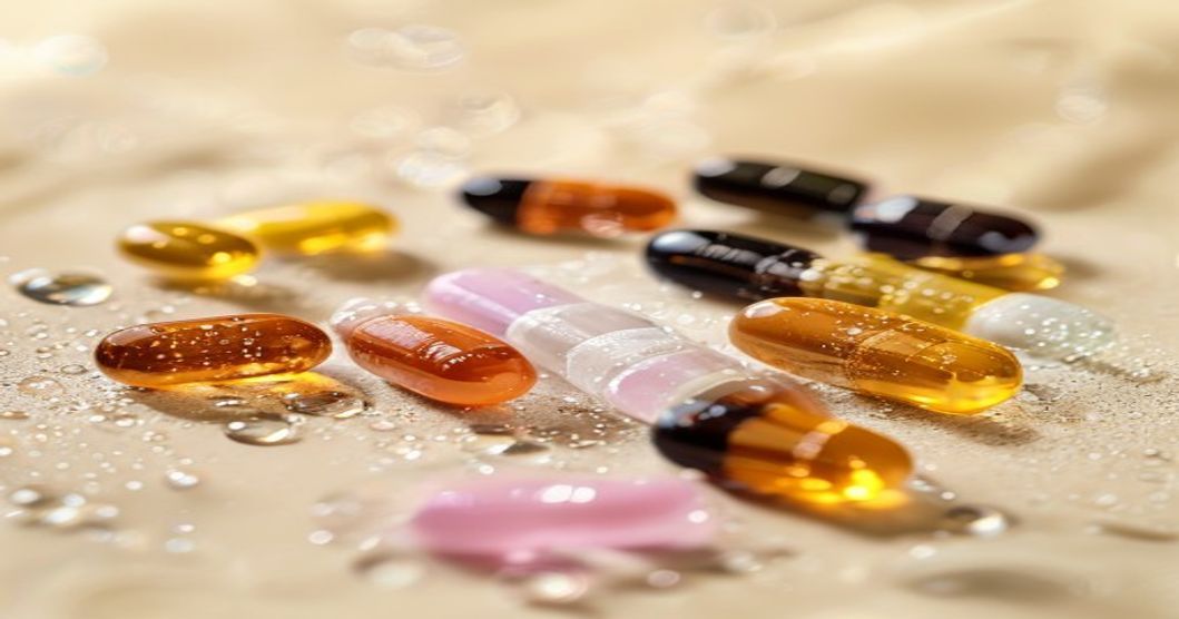 Different nutrient types in postpartum multivitamins: iron, biotin, B vitamins, and vitamin D compared