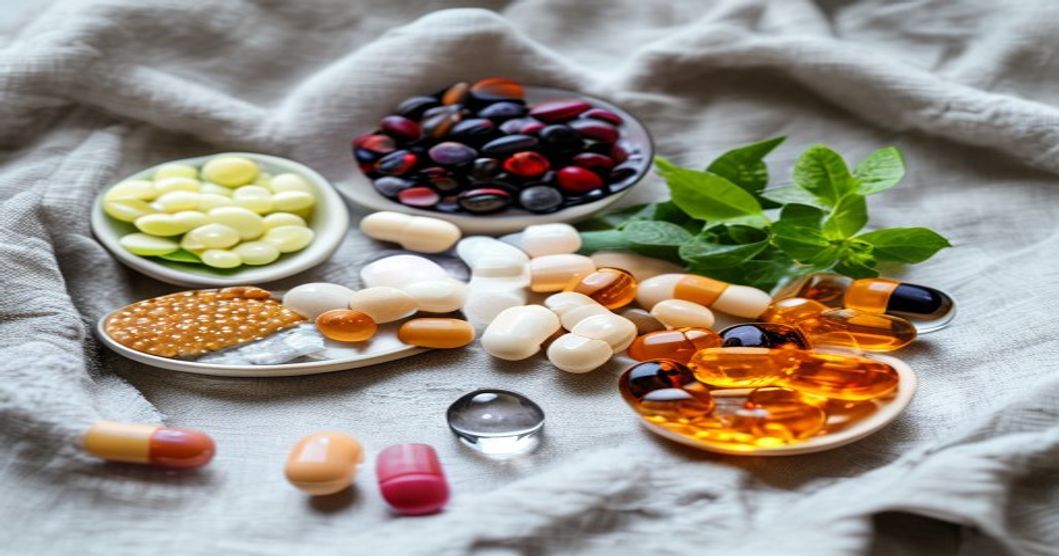 Comparison of different multivitamin supplement forms and formats for vegetarian absorption and daily use.