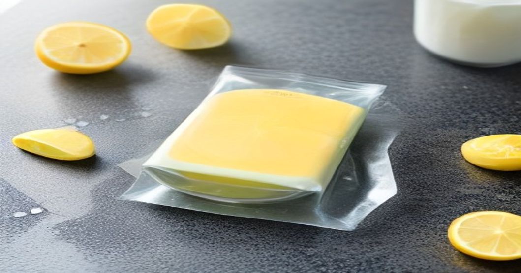 Sugar-free electrolyte powder and water